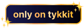 only on tykkit