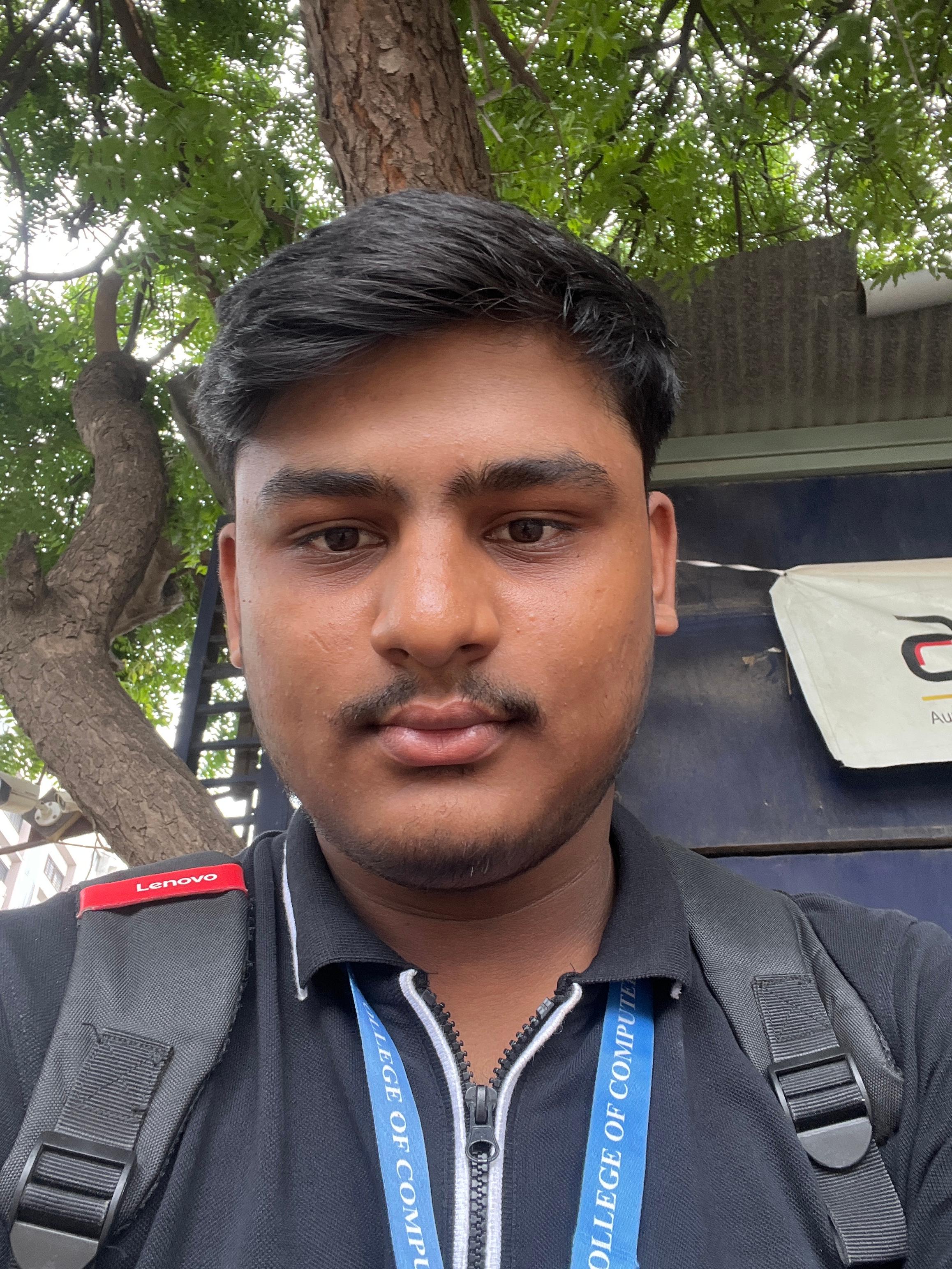 patel jenish