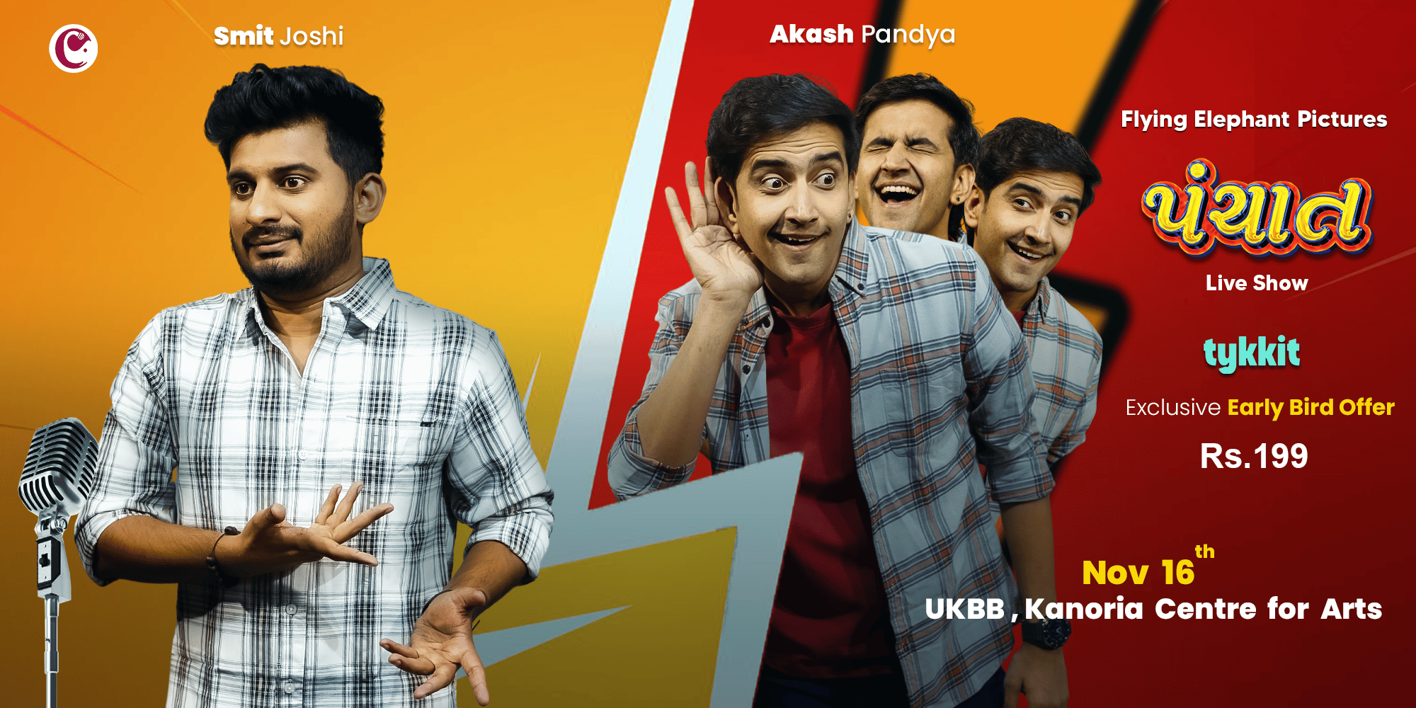 Panchaat - Live Comedy Show