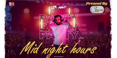 Midnight hour 31 dec Dj Party 2026  Ahmedabad 2026 Tykkit tickets
