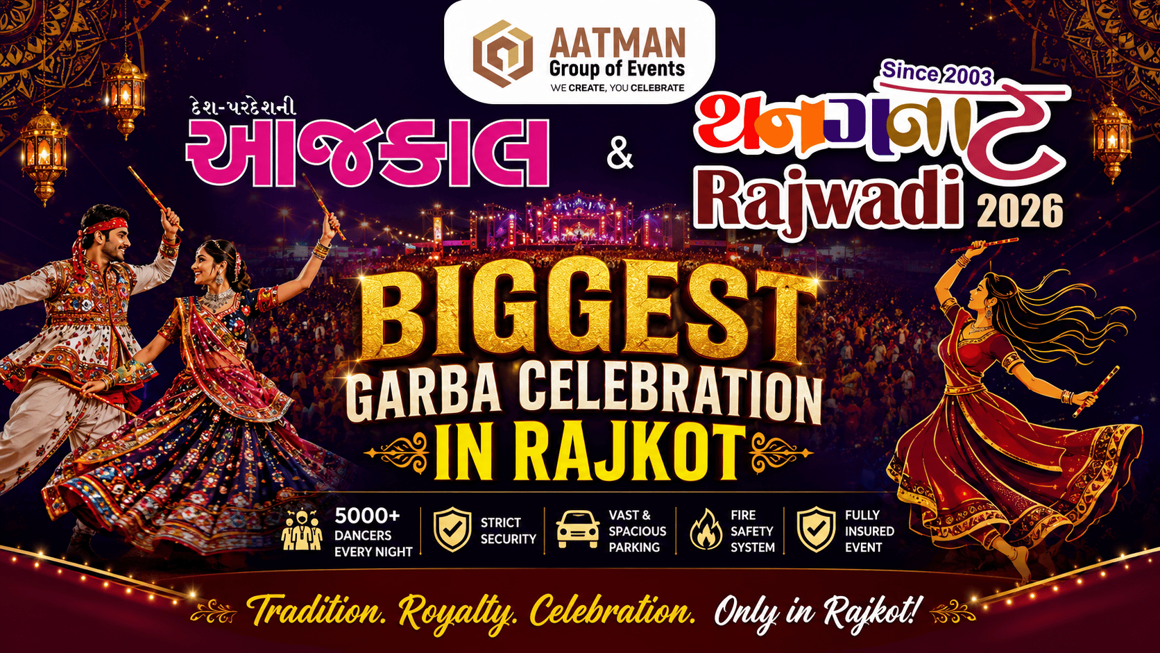 THANGANAT RAJWADI 2026