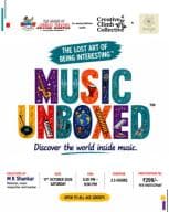 Music Unboxed  Bengaluru 2026 Tykkit tickets
