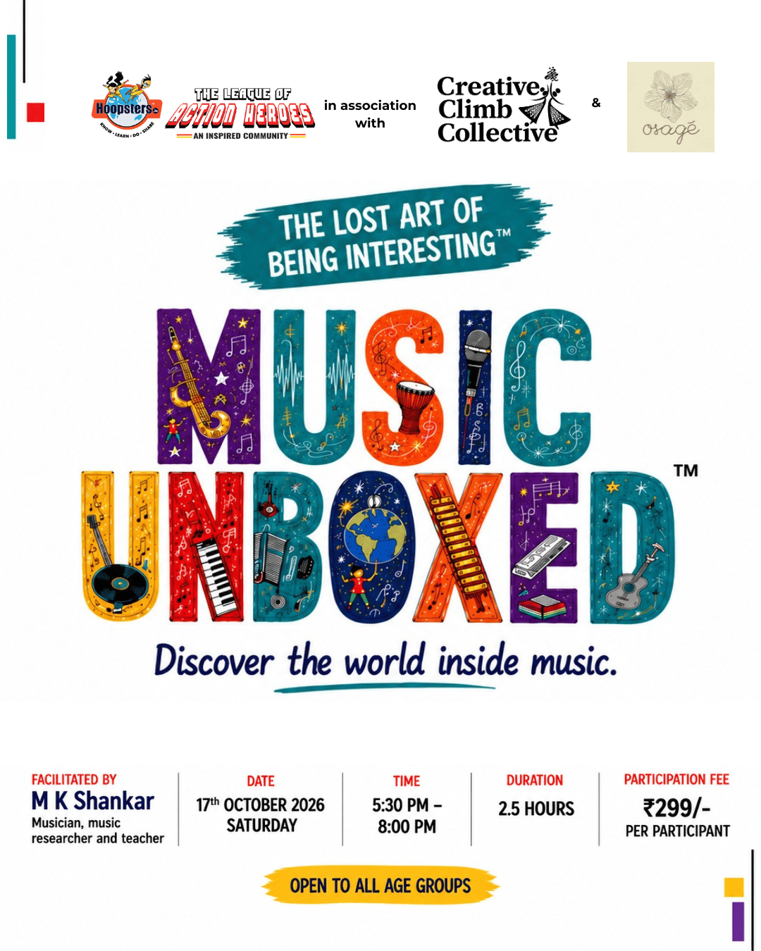 Music Unboxed