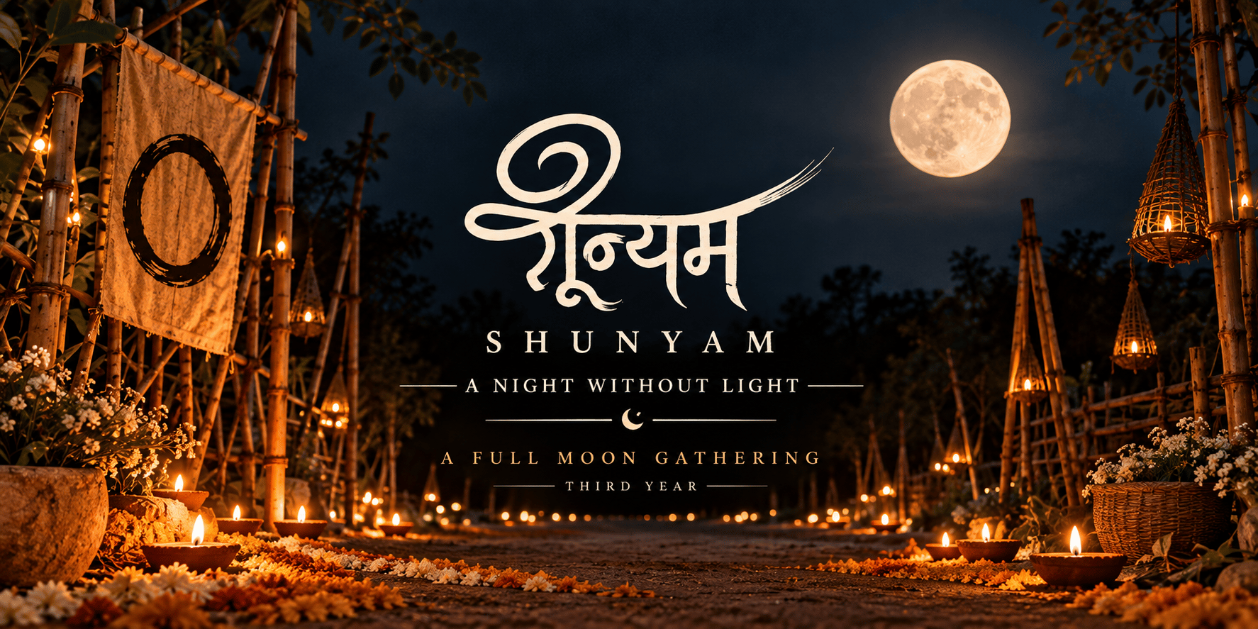Shunyam - Sharad Purnima Festival