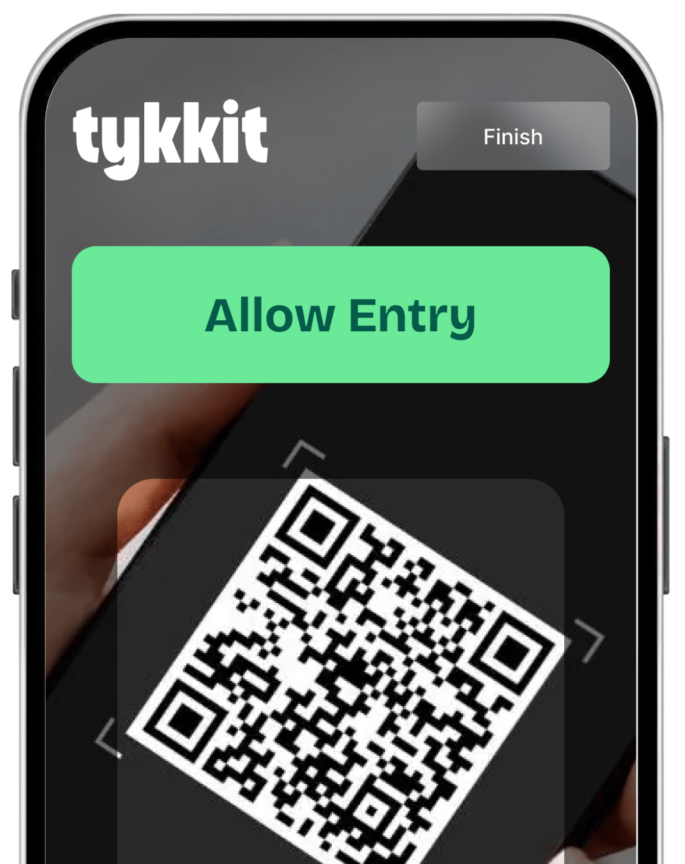 Ticket Scanning made easy
