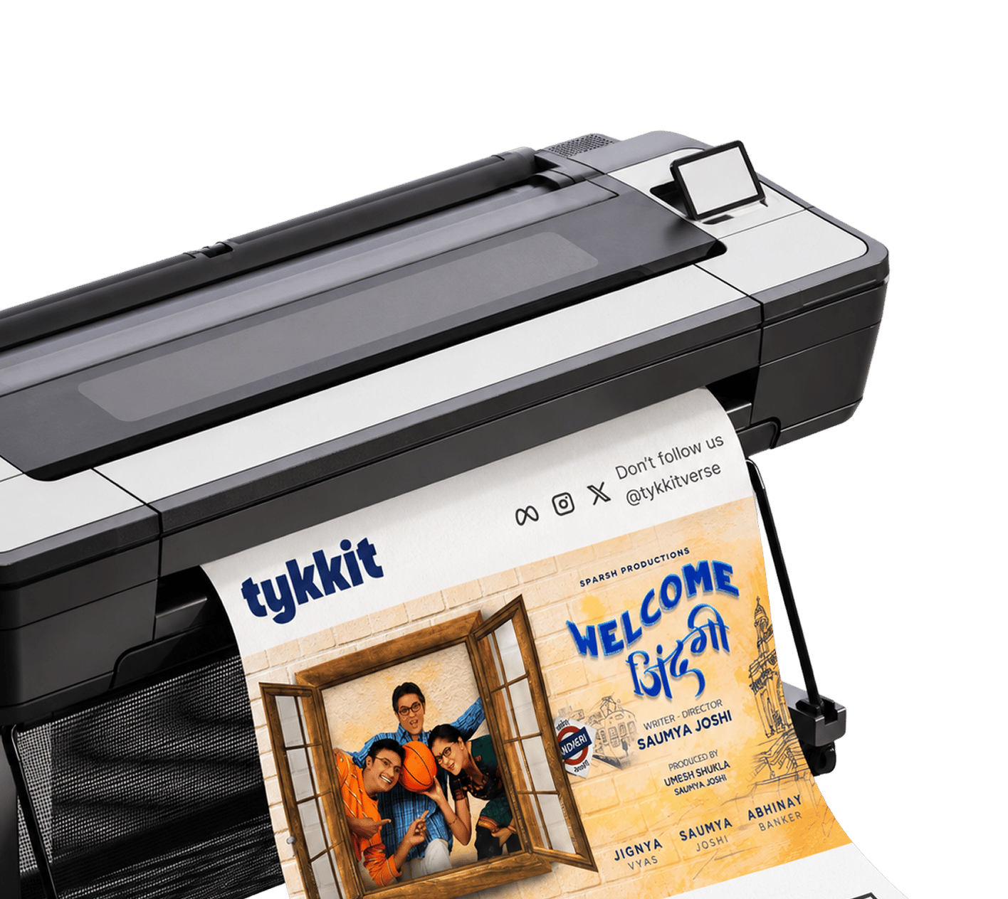 printer