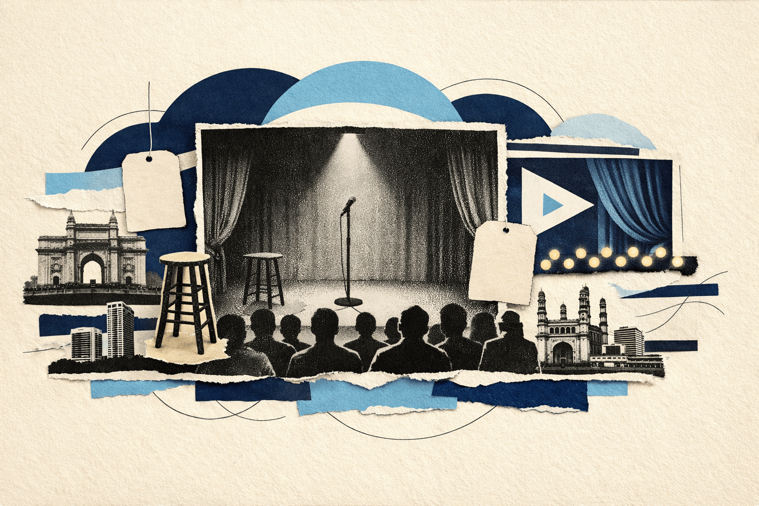 Best Stand-Up Comedy Shows in India 2026: City Guide & Top Comedians