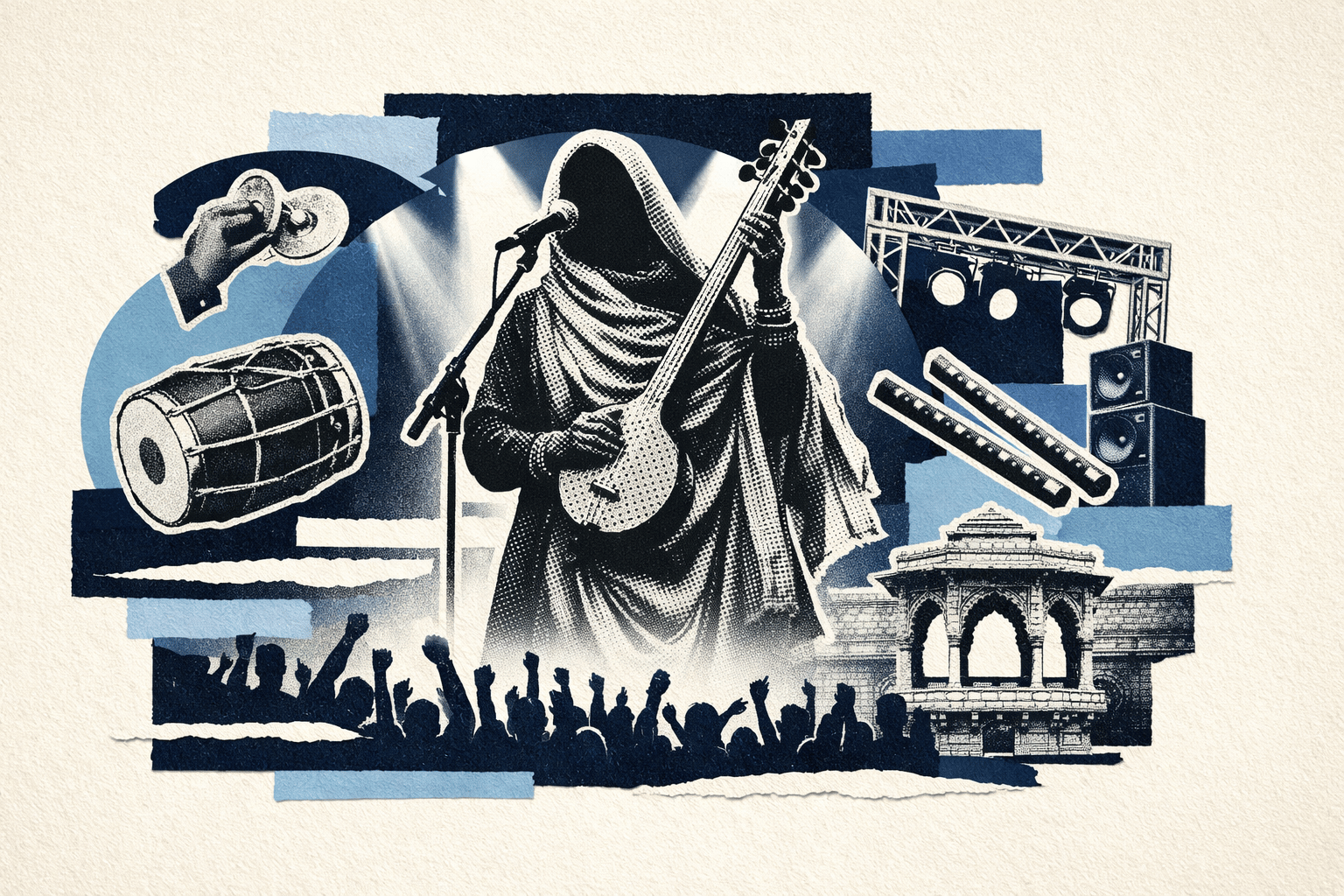 Kaviraj Gadhvi & the New Wave of Gujarati Folk Singers