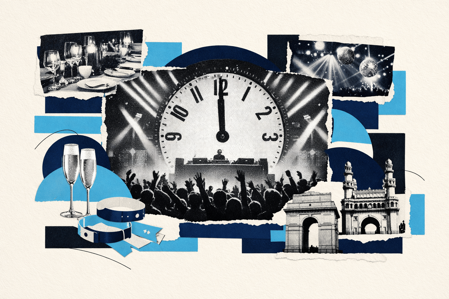 New Year's Eve 2026 Events: Best Ticketed Parties by City