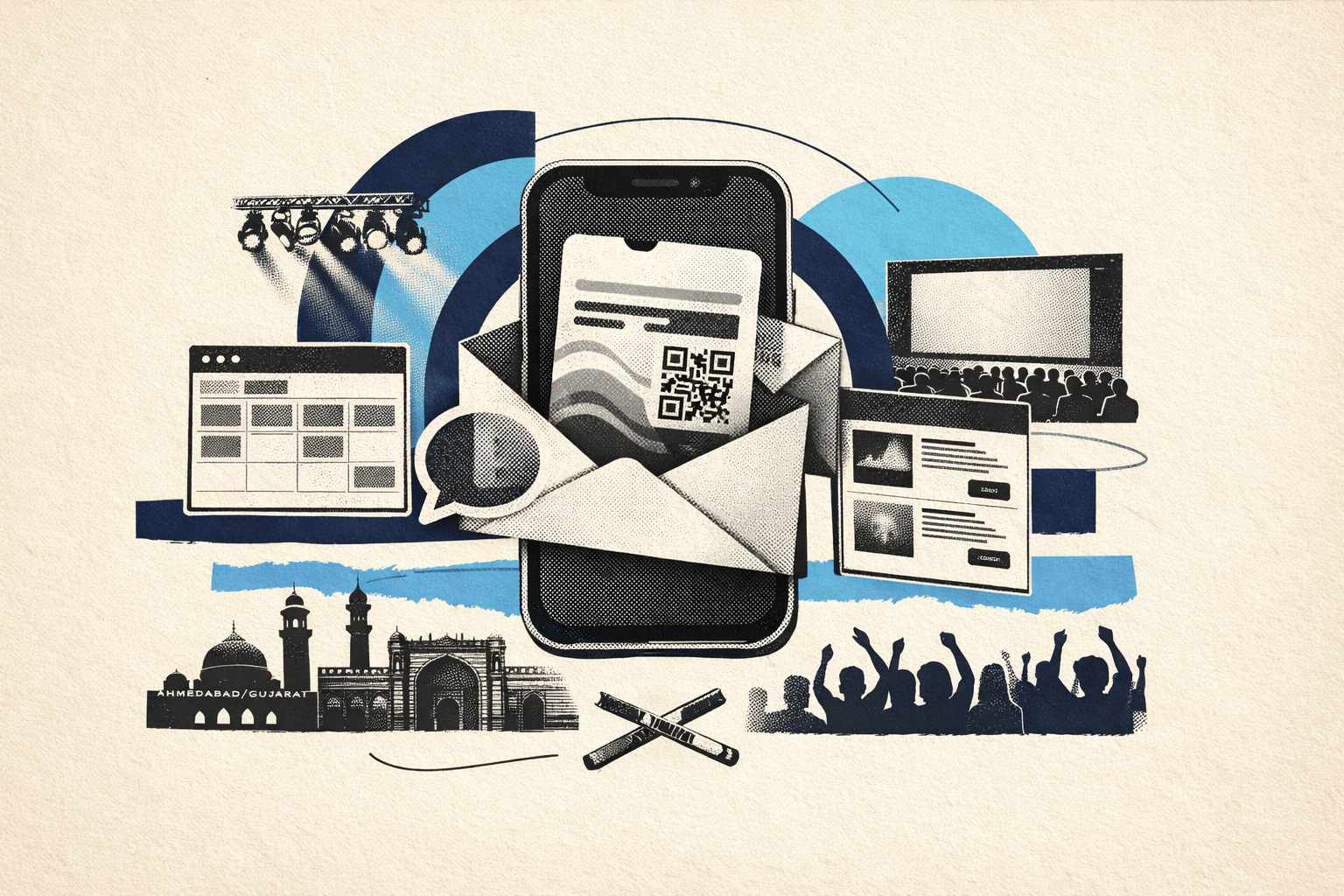 Tykkit vs BookMyShow vs Insider.in: Which Ticketing Platform Should You Use?