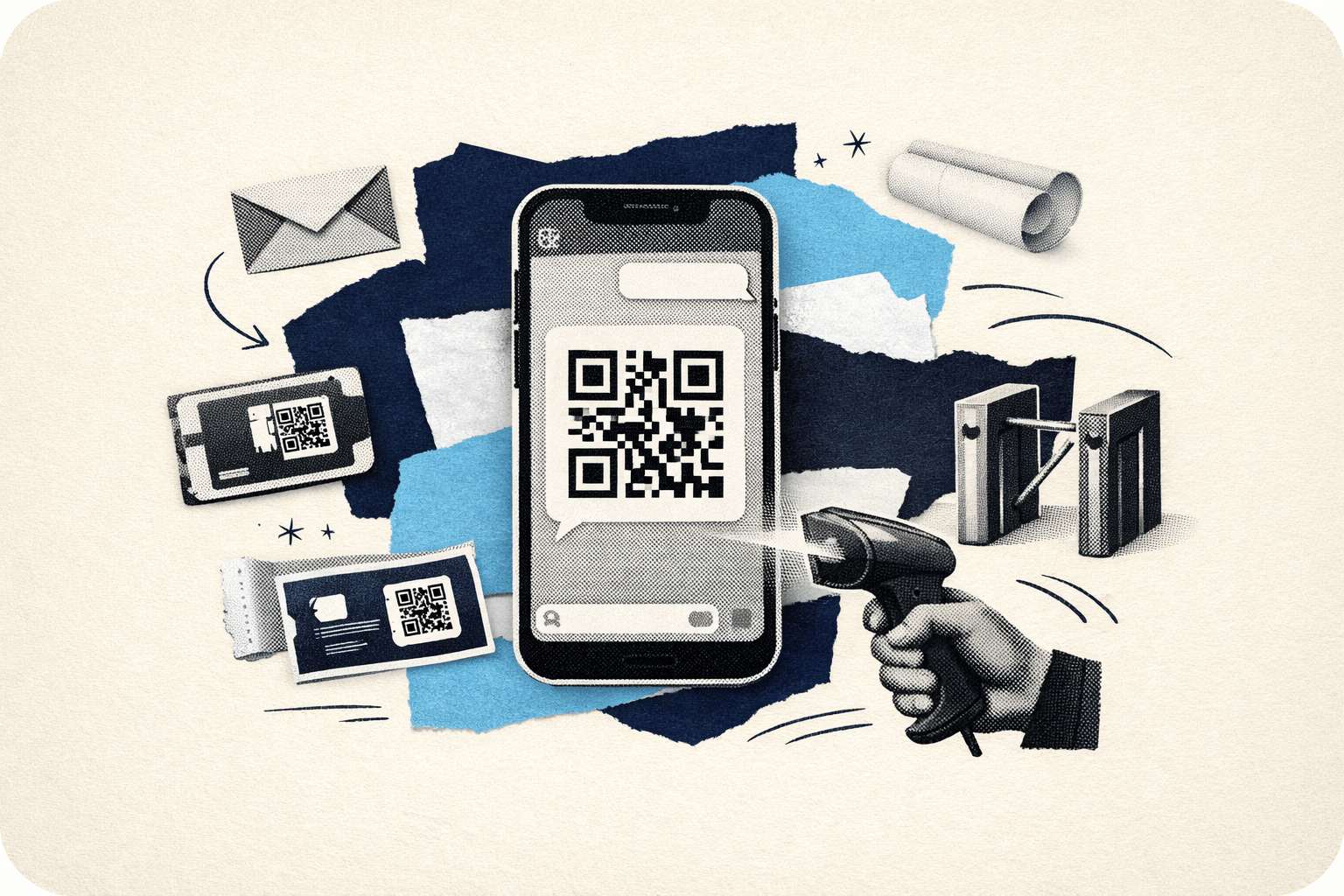 WhatsApp Ticket Delivery Explained: How Digital Entry Works on Tykkit