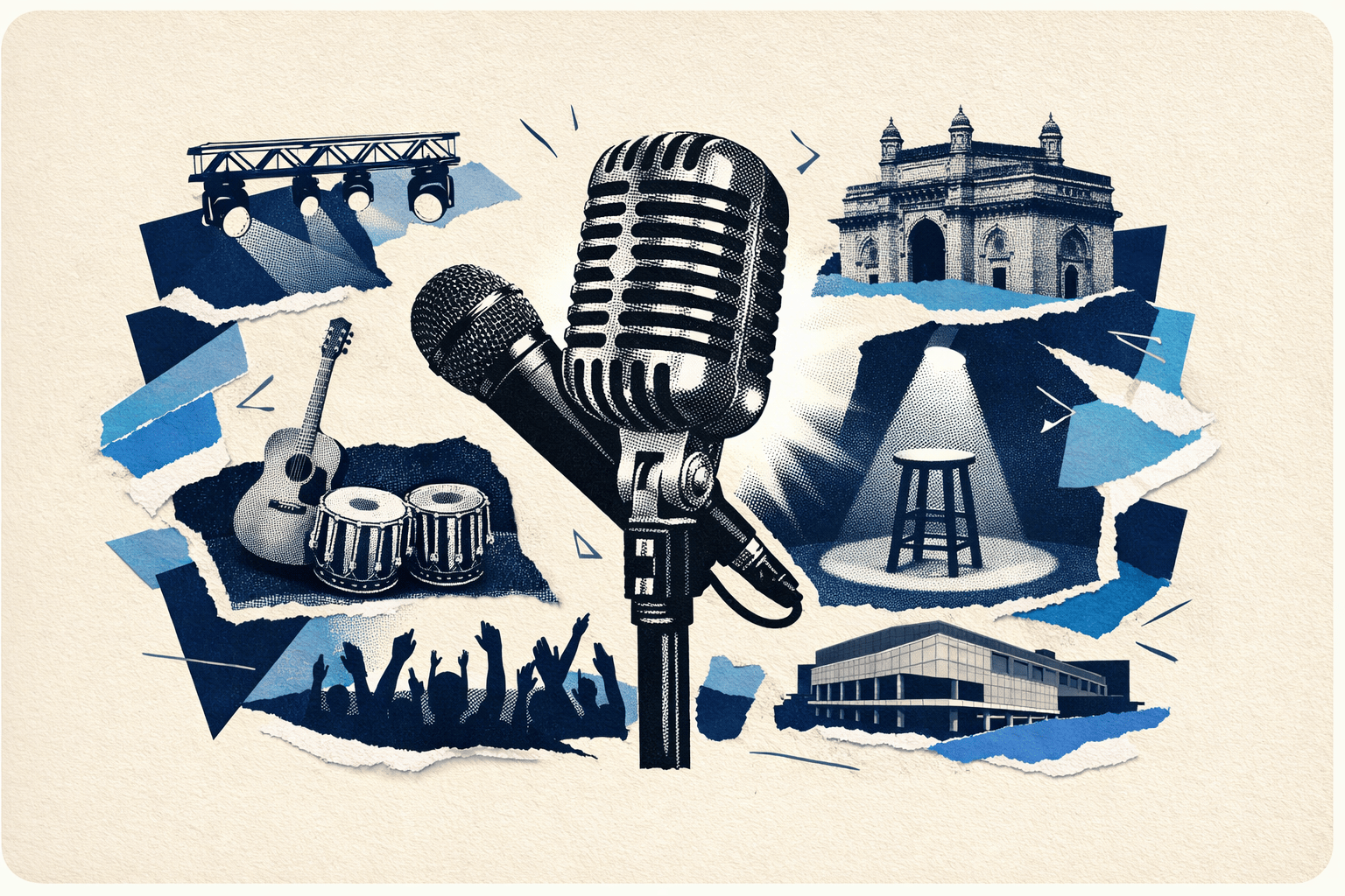 Female Artists India Live Music Comedy: Who to Watch