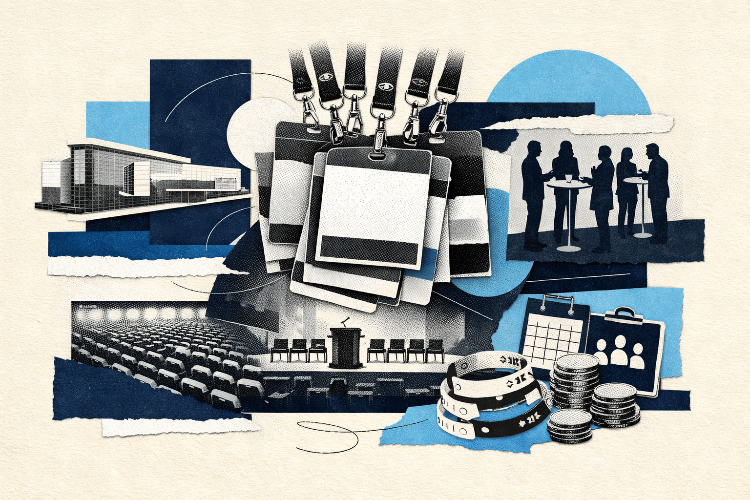 Corporate Conference Ticket Guide: Conferences, Summits & Networking Passes