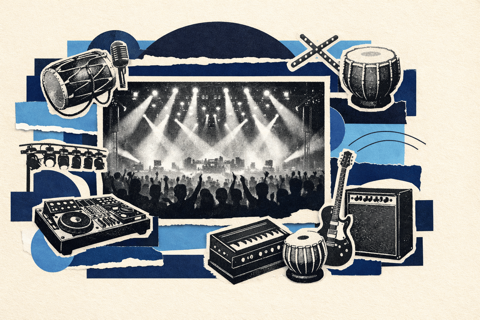 Live Concerts India 2026: Genre-by-Genre Guide to Upcoming Music Events