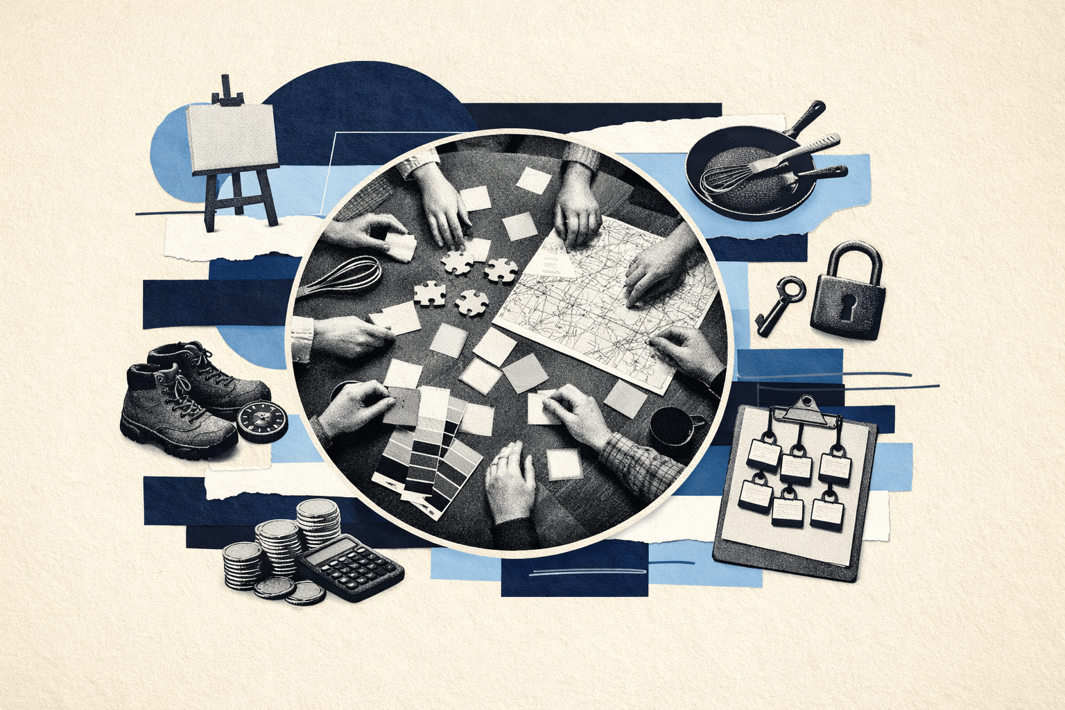 Corporate Team Building Workshop Ideas & Offsite Experiences