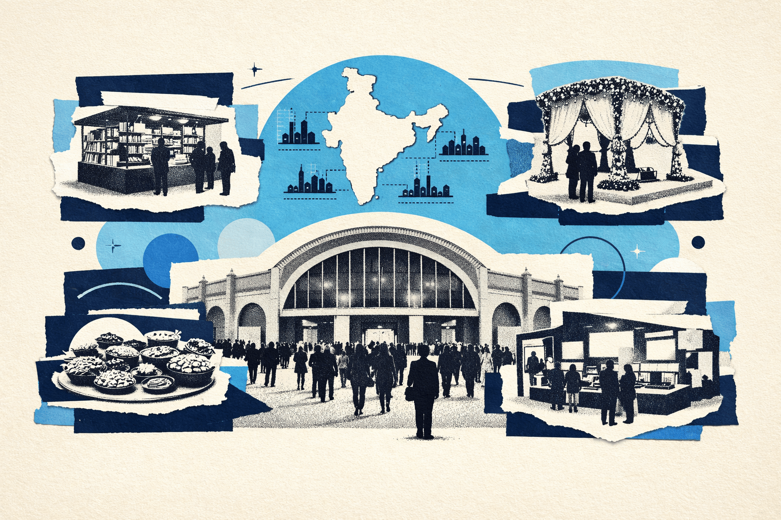 Expos India 2026: Guide to Trade Fairs and Exhibitions