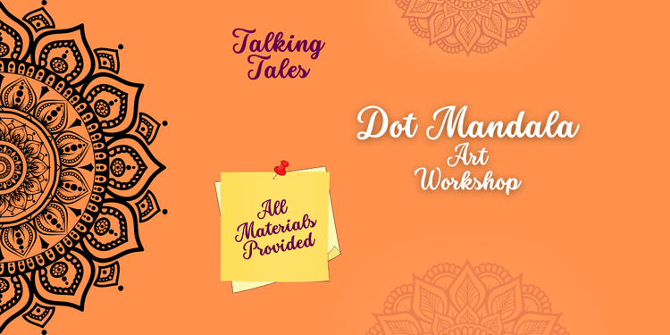 Dot Mandala Workshop