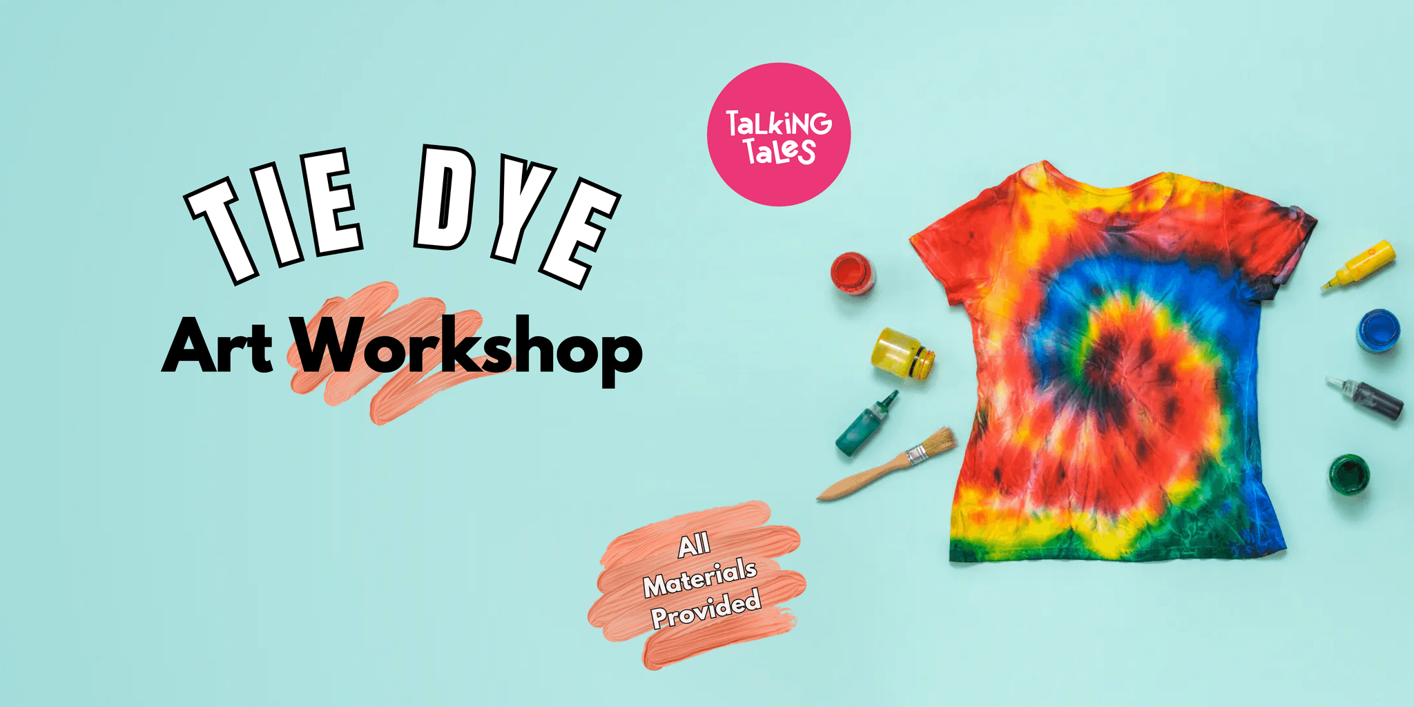 Tie Dye Workshop