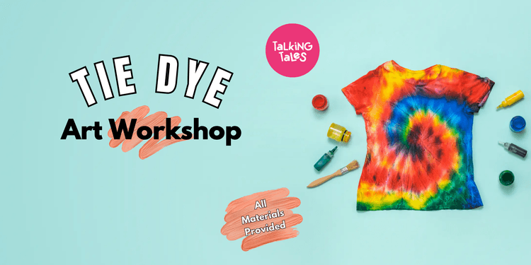 Tie Dye Workshop