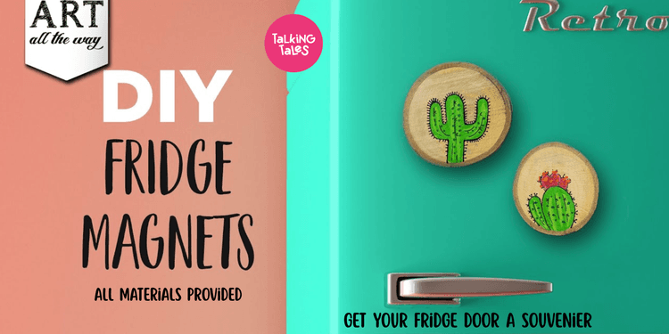 Fridge Charms Workshop
