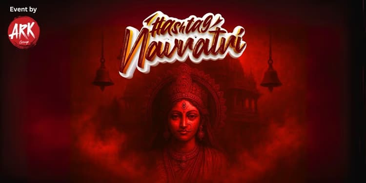 Hashtag Navaratri