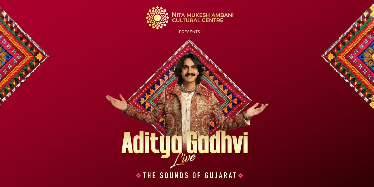 Aditya Gadhvi Live - The Sounds of Gujarat