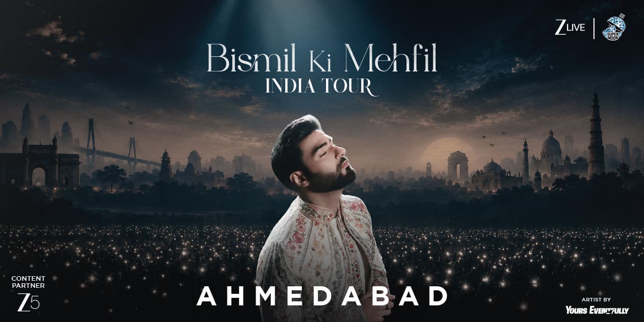 Bismil ki Mehfil - Ahmedabad