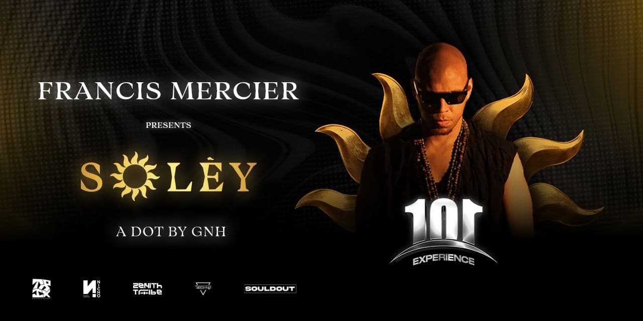 Francis Mercier India Tour 2026 | Delhi | A DOT by GNH