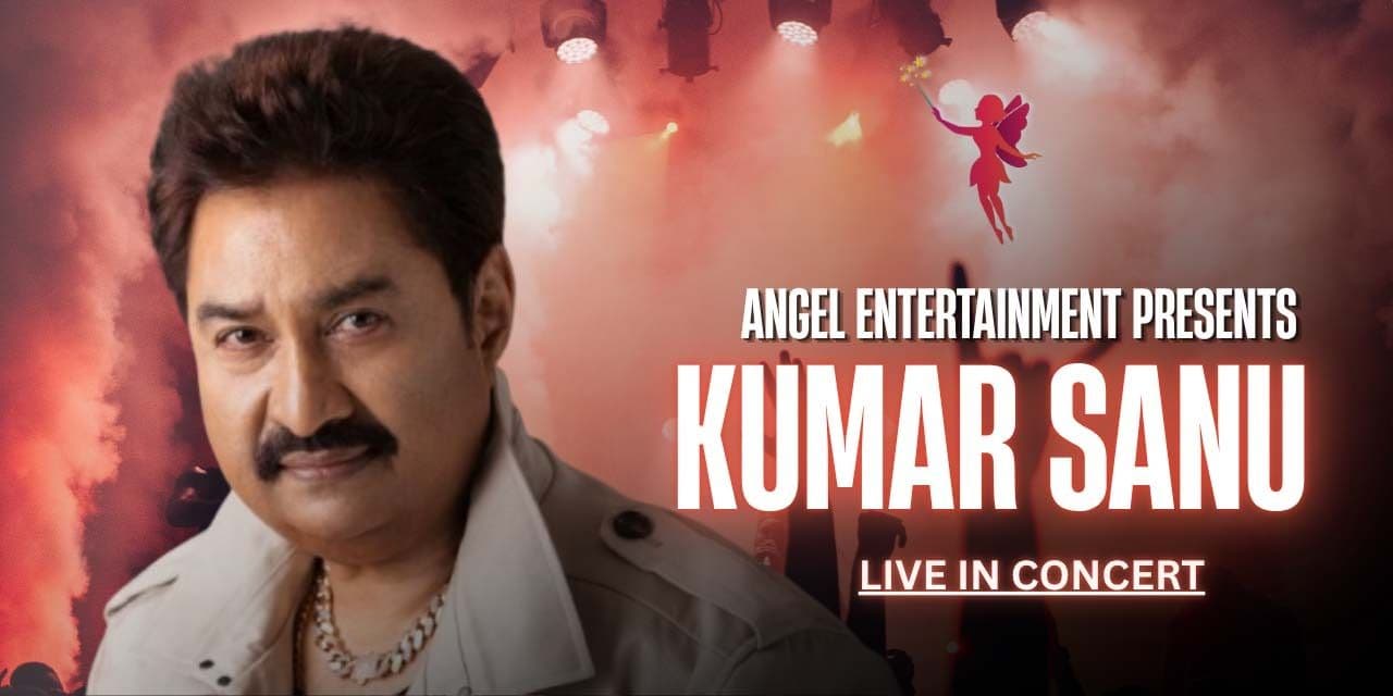 Kumar Sanu Live in Concert | Delhi | Yashobhoomi Convention Centre