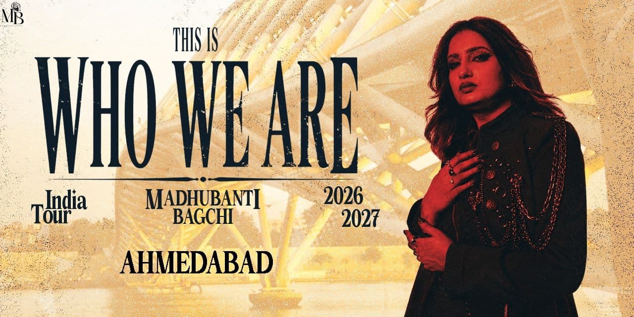 Madhubanti Bagchi India Tour- This Is Who We Are