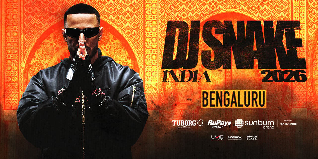 Sunburn Arena ft. DJ Snake