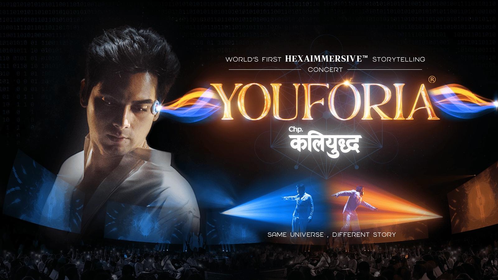 YOUFORIA chp. कलियुद्ध | by HRUTUL