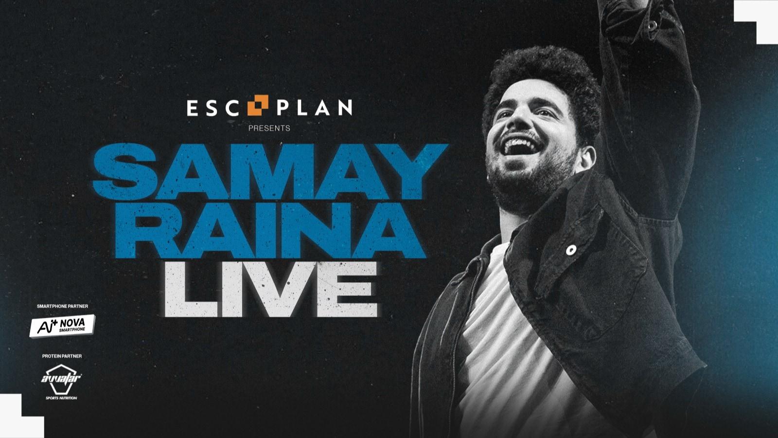 Samay Raina Live | Mumbai | Dome SVP Stadium
