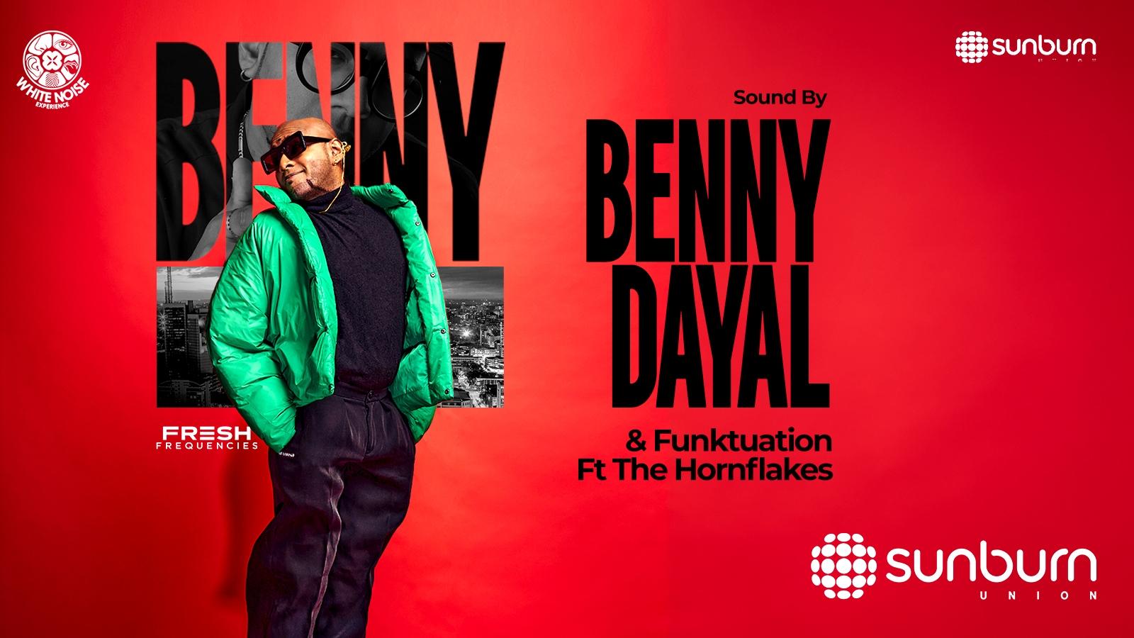 Benny Dayal Live in Bengaluru | Bengaluru | Sunburn Union