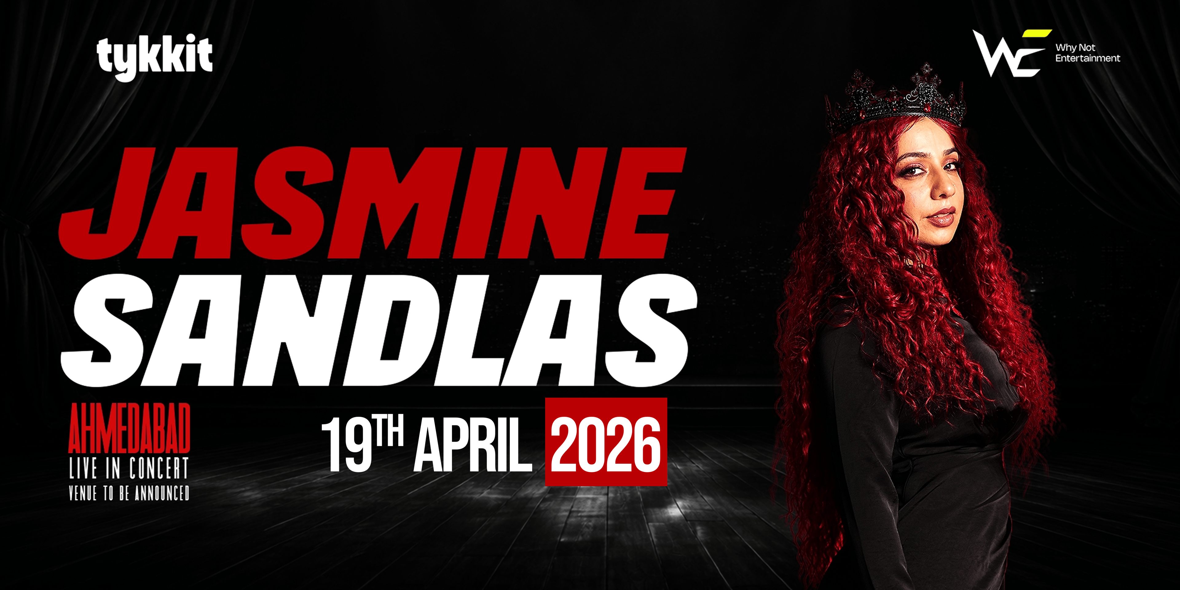 Jasmine Sandlas Live