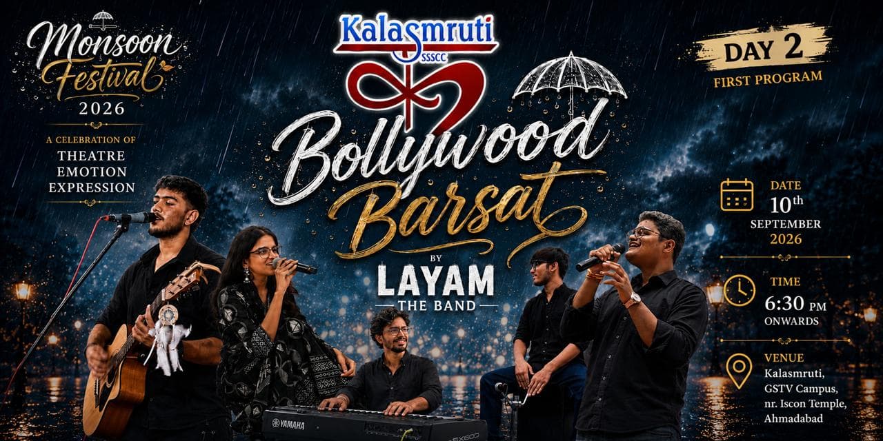Bollywood Barsat by Layam The Band