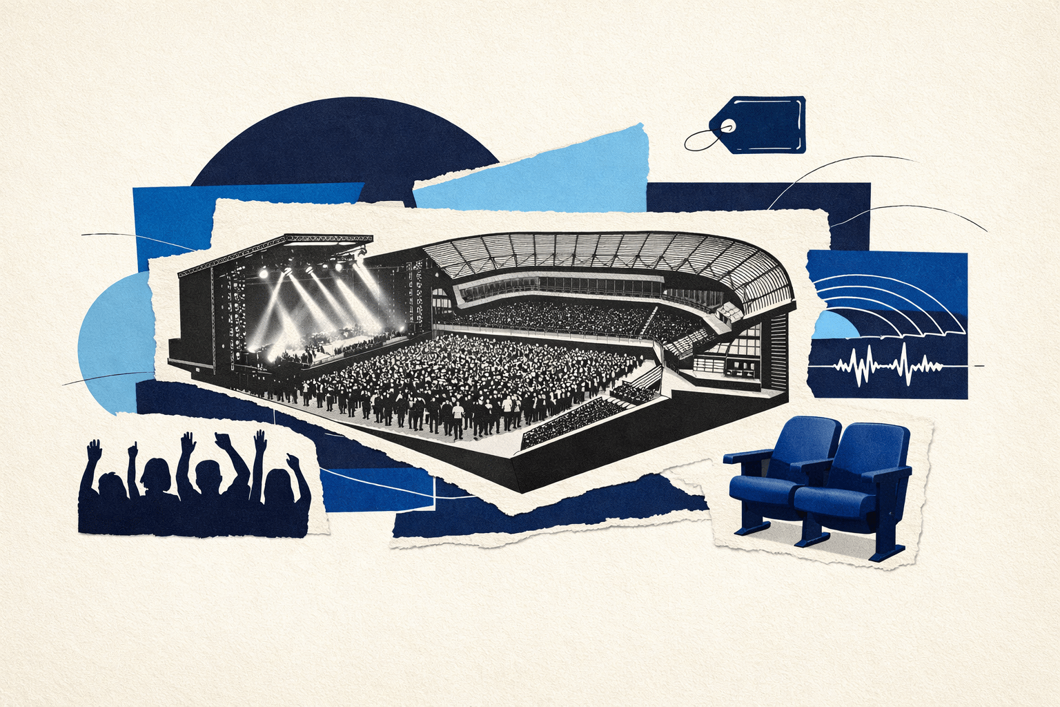 How to Choose the Best Seats Concert Stadium Show