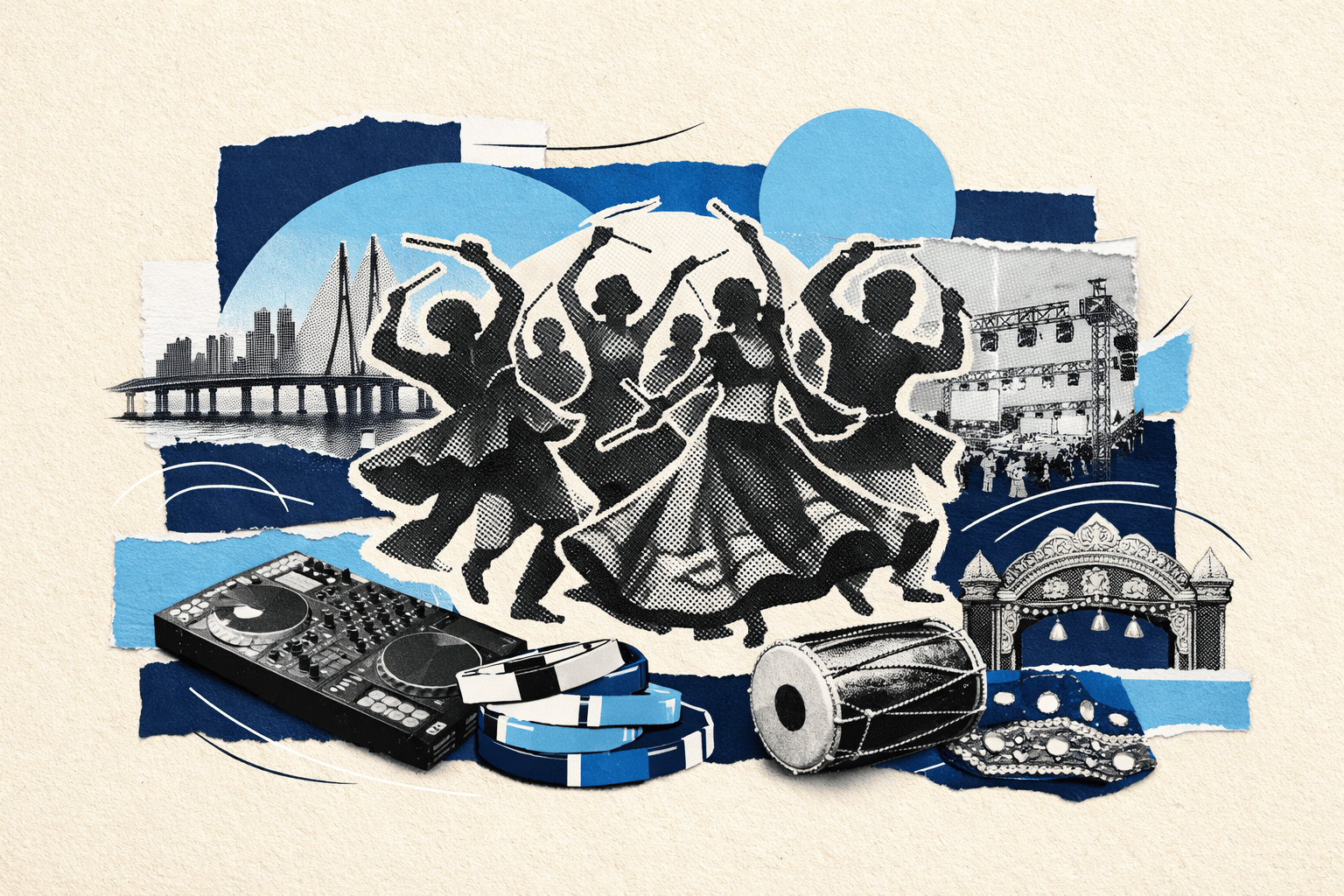 Navratri 2026 Mumbai: Garba Nights, Dandiya & Ticket Guide