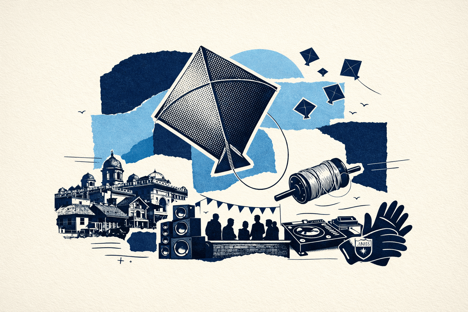 Uttarayan 2026: Kite Festival Guide & Rooftop Party Tickets in Gujarat