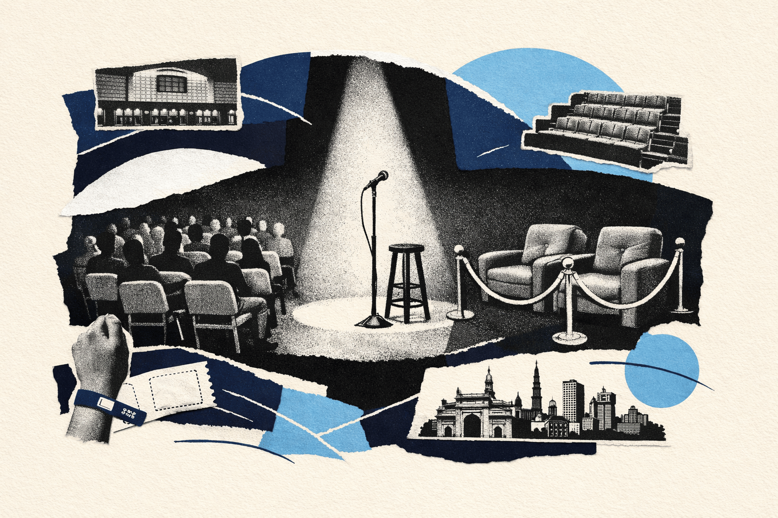 Comedy Show Ticket Price India: What You’re Really Paying For