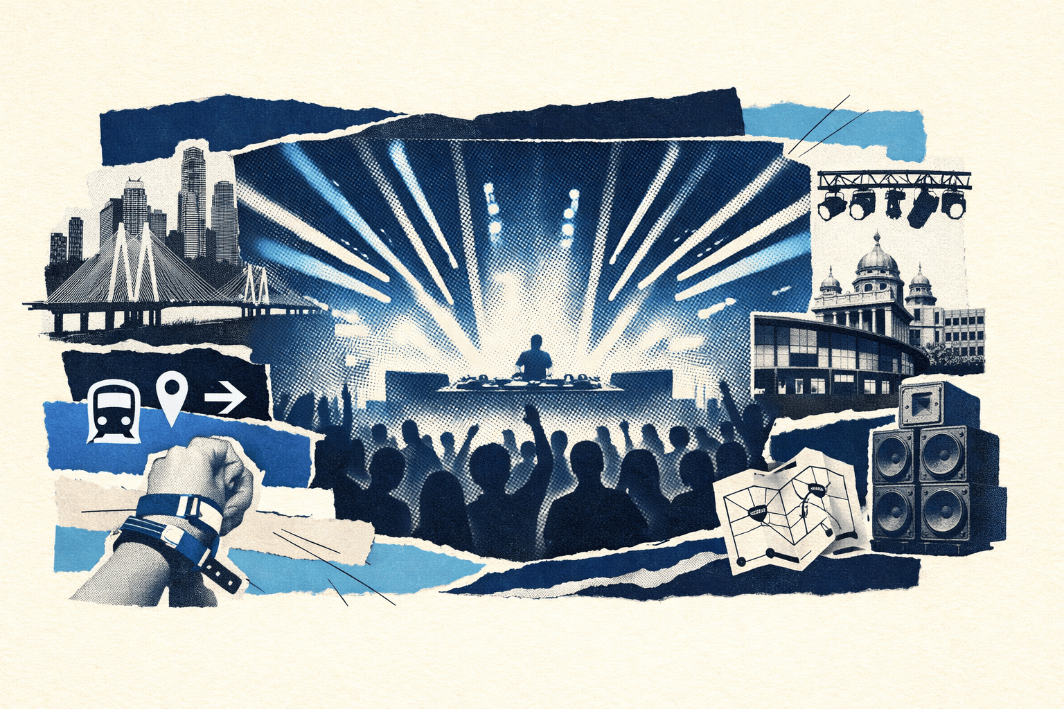 EDM Festivals Mumbai Bengaluru 2026: Best Events Guide